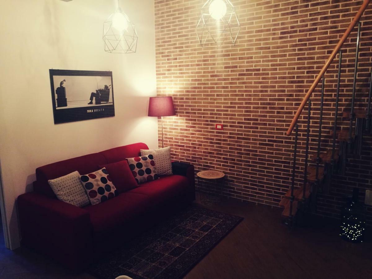 Ponentino Apartment Bari Exterior photo