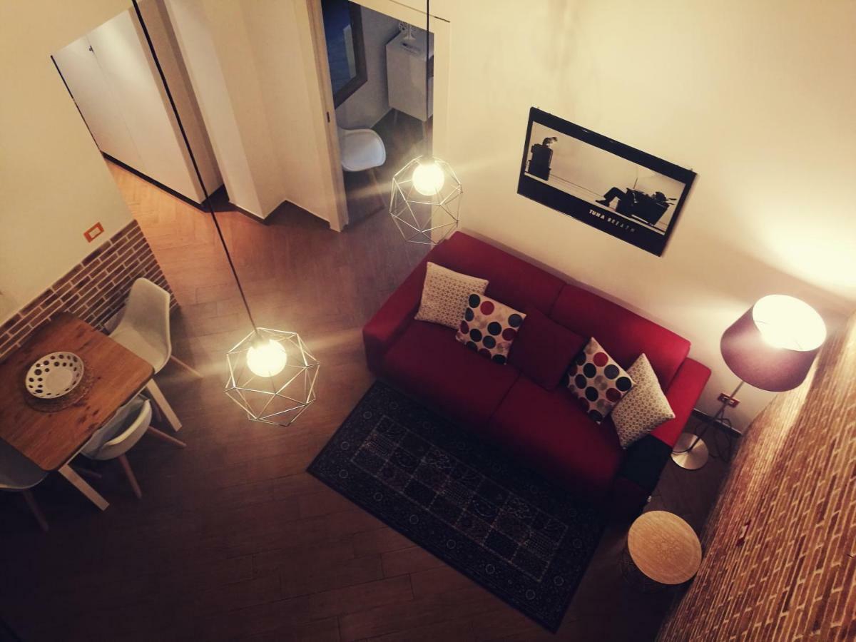 Ponentino Apartment Bari Exterior photo