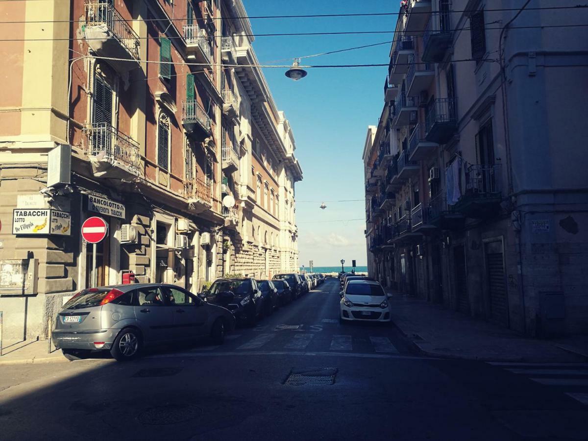 Ponentino Apartment Bari Exterior photo